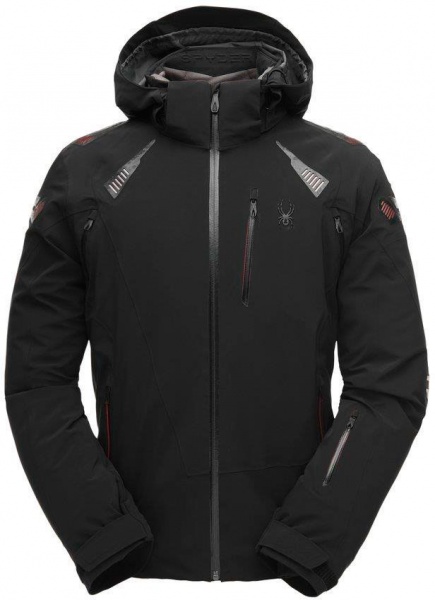 Куртка Spyder PINNACLE 181700-19 р.L черный
