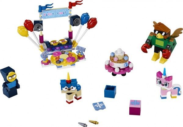 Конструктор LEGO Unikitty Вечеринка 41453