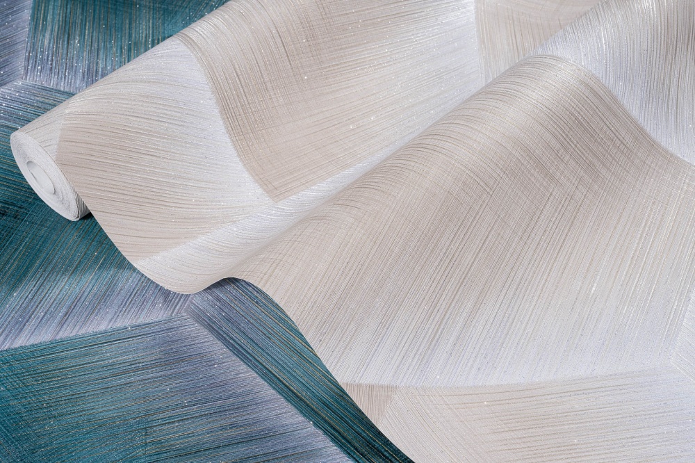 Обои виниловые на флизелиновой основе Славянские обои Le Grand platinum Гелиос 1628-02 1,06x10,05 м