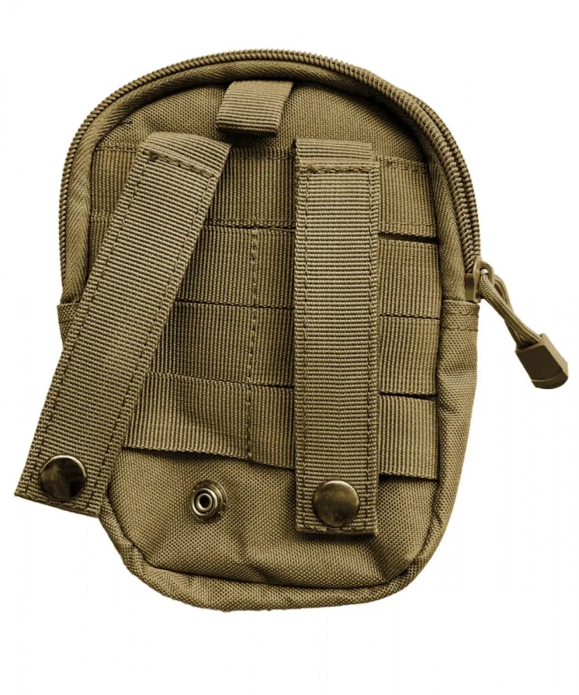 Сумка 1991 ТМ напашник тактичний, Tan