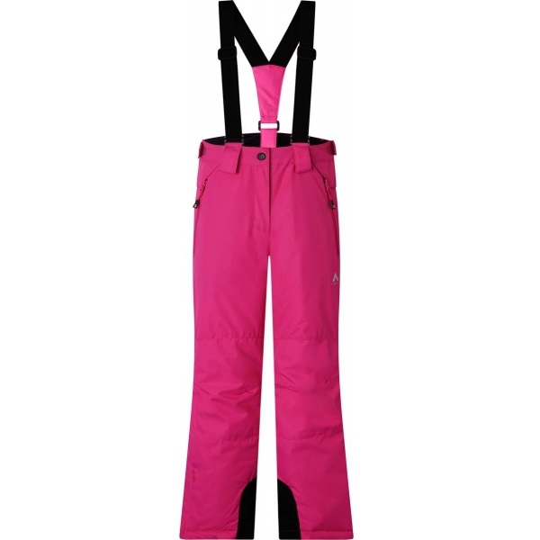 Брюки McKinley Eva gls 294429-401 р. 128 фуксия