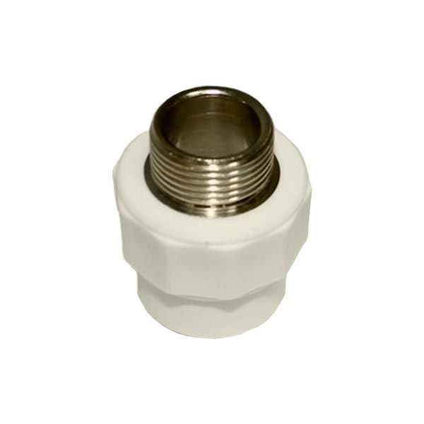 Муфта з латунною різьбою РЗ Berke 32 мм 1