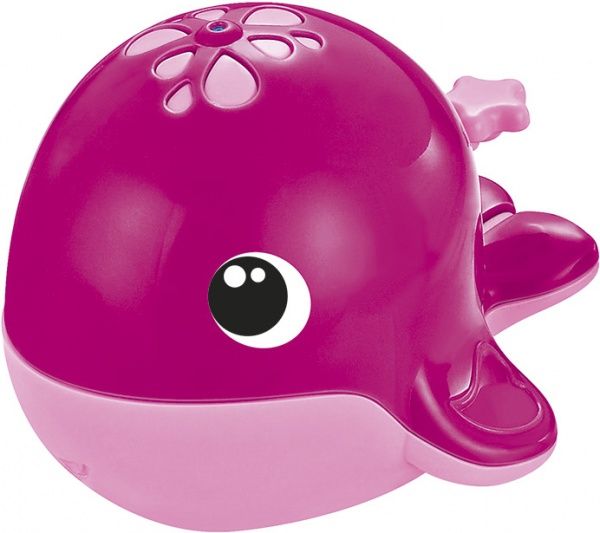 Іграшка-бризкалка Bebelino Кит-фонтан Тисни та бризкай в ассорт 58117