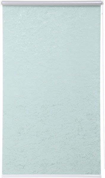 Ролета мини термо (blackout) Delfa Венеция Термо СРШ-01МП-79503 57x170 см мята 