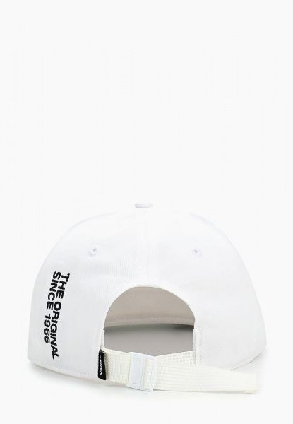 Бейсболка Vans MN_OTW_DISTORT_SNAPBACK VA3I1BWHT OS белый