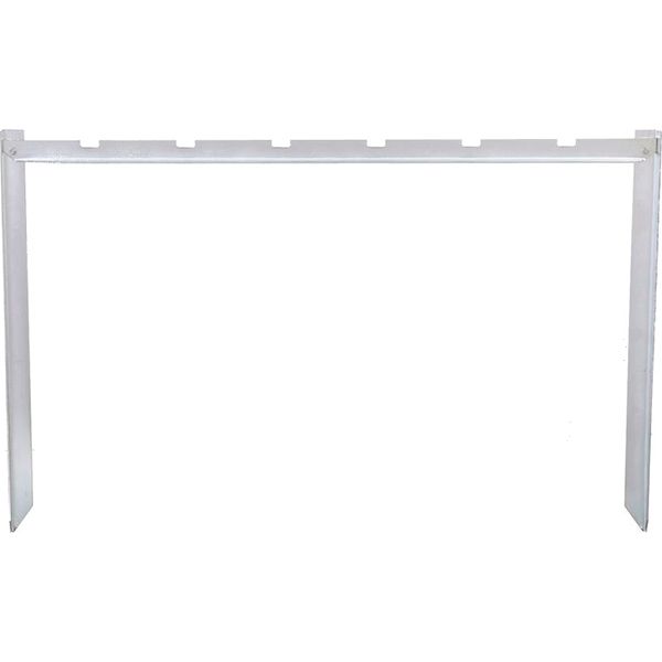 Набор Grilland 2 стойки + 6 шампуров 45х1,2 см