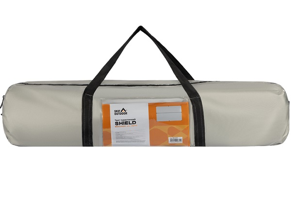 Тент SKIF Outdoor Shield 600x400 см gray 3890400