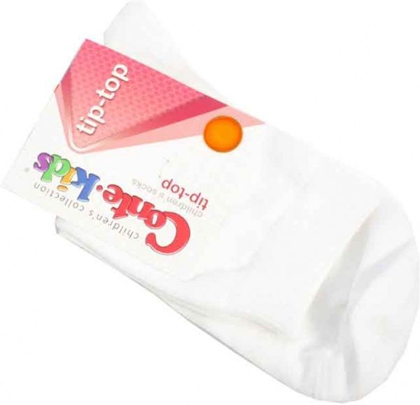 Шкарпетки дитячі Conte-Kids Tip-Top 000 р.24 білий 