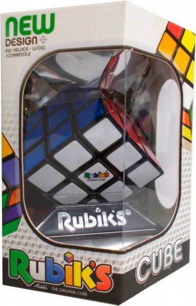 Головоломка Rubiks Кубик 3х3 RBL 303