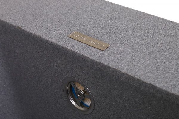 Мийка Water House Galaxy GMP 01.49 grey 