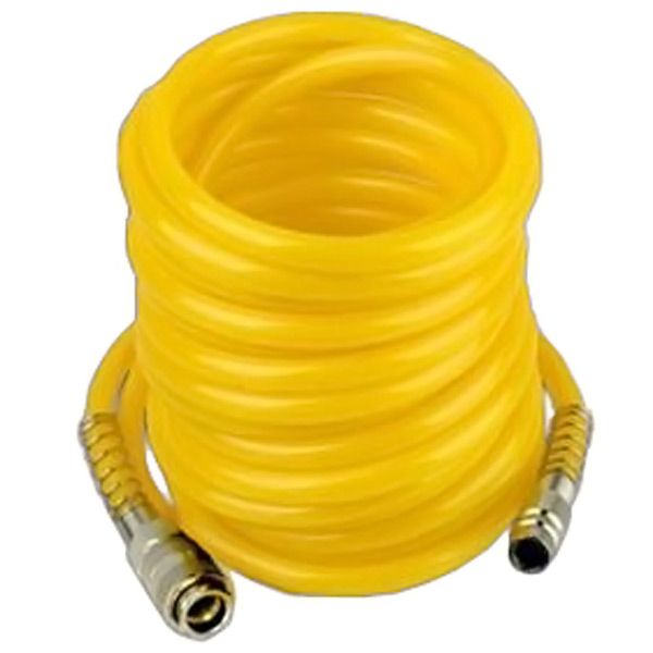 Шланг спиральный нейлоновый Werk AH-10PE 10 м