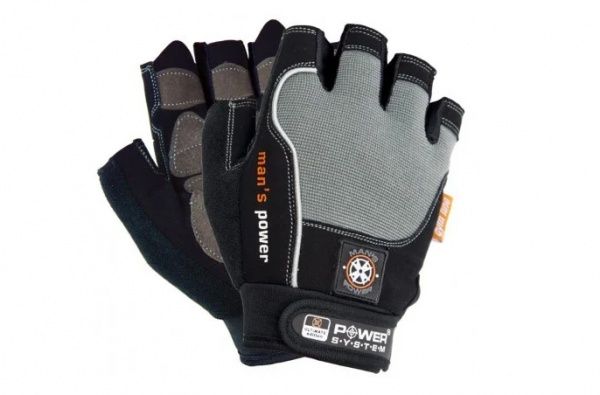 Рукавички для фітнесу Power System 2580 р. XL 
