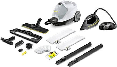 Пароочиститель Karcher SC 4 EasyFix Premium Iron 1.512-489.0 