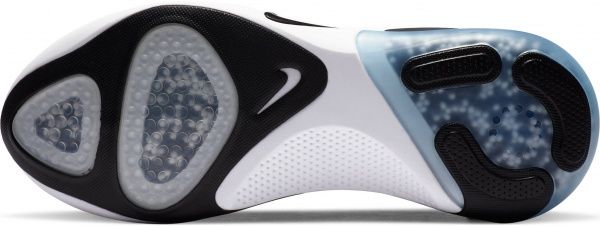 Кроссовки Nike JOYRIDE RUN FK AQ2730-001 р.US 10,5 черный