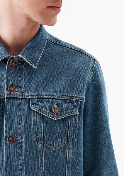 Куртка Mavi DRAKE Mid Brushed Comfort 010143-28013 р.S