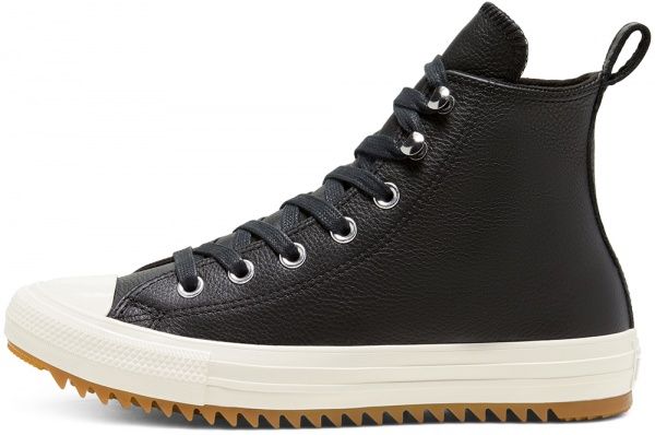 Кеды Converse Chuck Taylor All Star Hiker Boot 568813C р. US 7 black