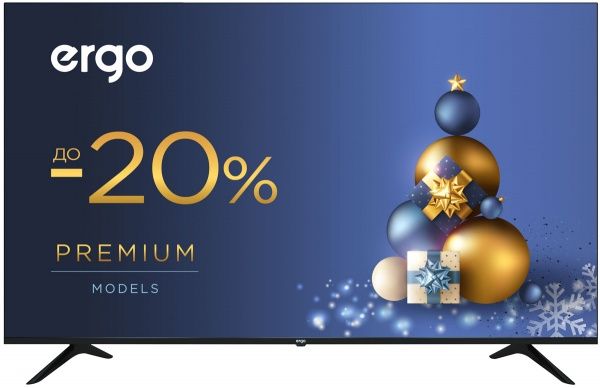 Телевизор Ergo 55DUS8000