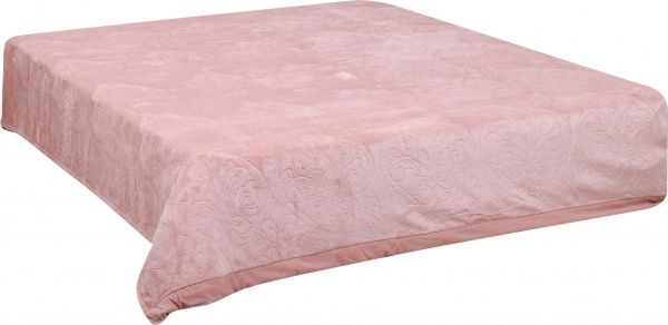 Покрывало Embossed Filmy 160x220 см La Nuit бежевый 