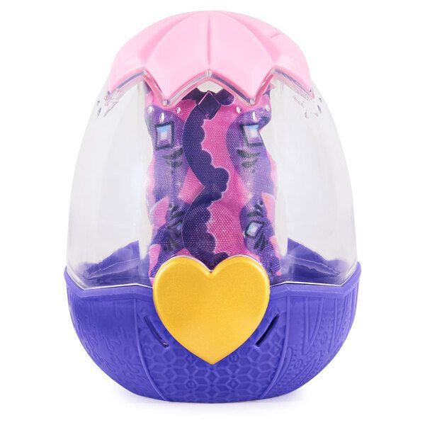 Игровой набор Spin Master Hatchimals.Pixies: сказочная фея Піксіс «Дикие крылья» с аксессуарами в ассортиментеSM19160