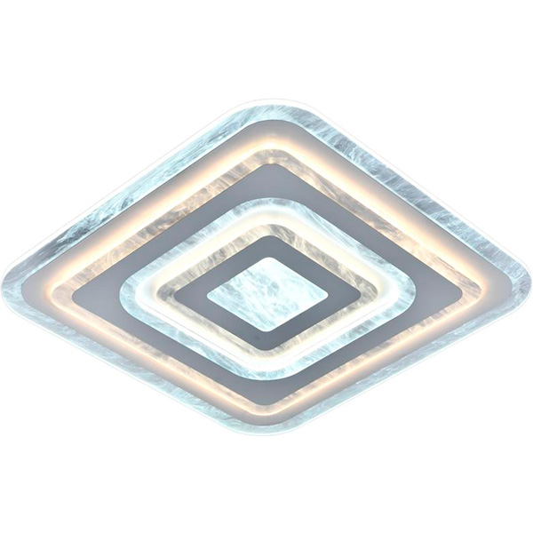 Люстра светодиодная Victoria Lighting Frost/PL500 182 Вт белый 