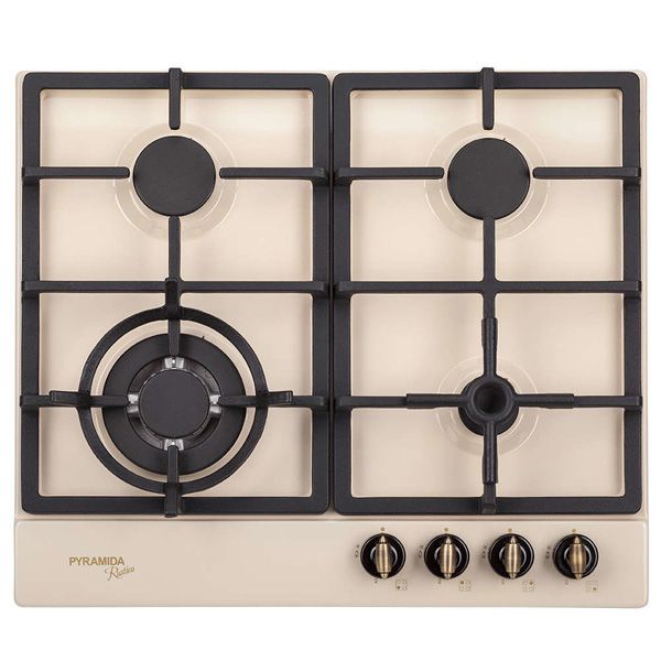 Варочная поверхность газовая Pyramida  PFE 642 IV Rustico/R