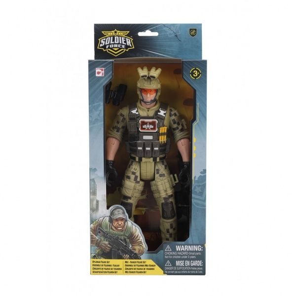 Мини-фигурка Chap Mei Солдат Ranger Figure 545010 