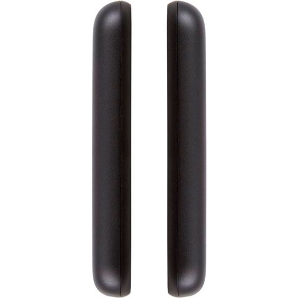 Телефон мобильний Nokia 105 DS New black