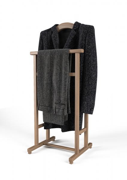 Вешалка-стойка для одежды Луч Монблан Дуб натуральный