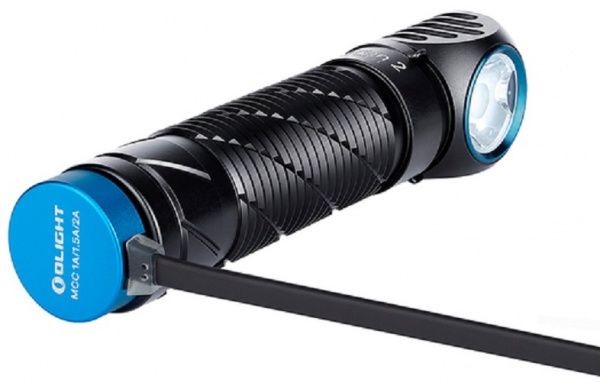 Фонарик Olight Perun 2 черный