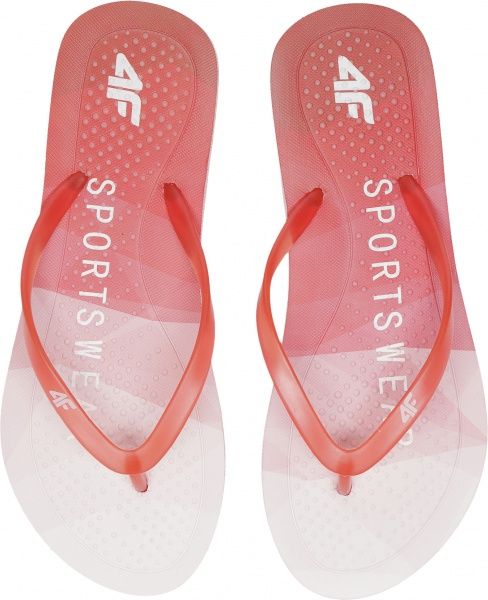 В'єтнамки 4F H4L21-KLD003-62S р. 36 червоний