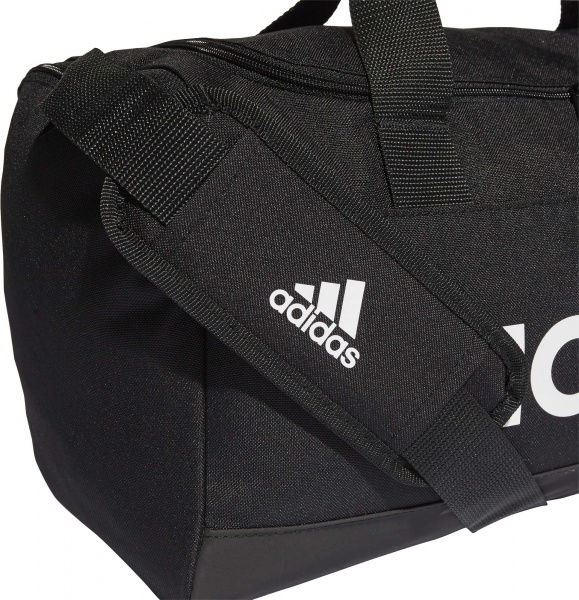 Спортивная сумка Adidas Linear Duffel S GN2034 25 л черный 
