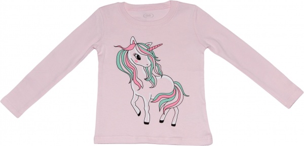 Джемпер для дівчинки Фламінго 923-407 р.110 рожевий 