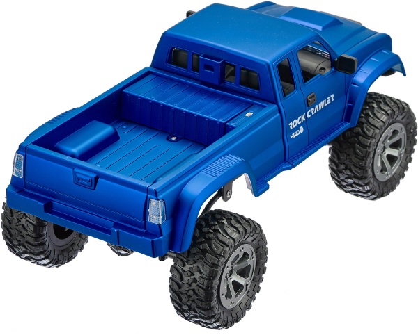 Автомобіль на р/к ZIPP Toys Повнопривідний пікап 4х4 з камерою 1:16 532.00.47