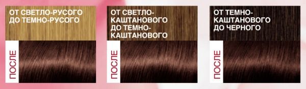 Фарба для волосся Excellence EXCELLENCE 4.15 крижаний шоколад