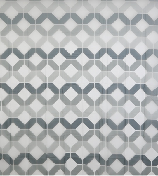 Шторка для ванны VOLVER Liden 240x200 см 51905