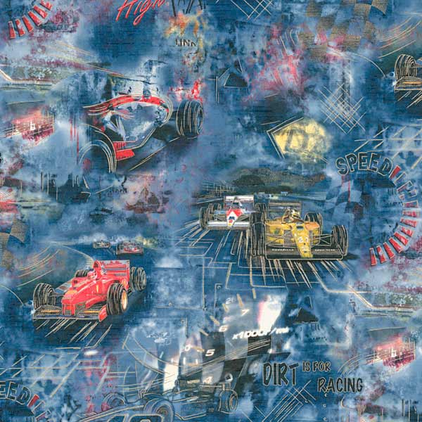 Шпалери Слов'янські шпалери Elegance collection Раллі V328-03 