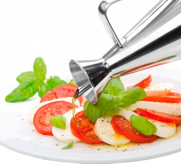 Дозатор для олії GrandCHEF 0,5 л 428620 Tescoma