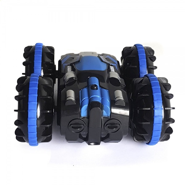 Игрушка на р/у Qunxing Toys Машинка-перевертыш 666-802A