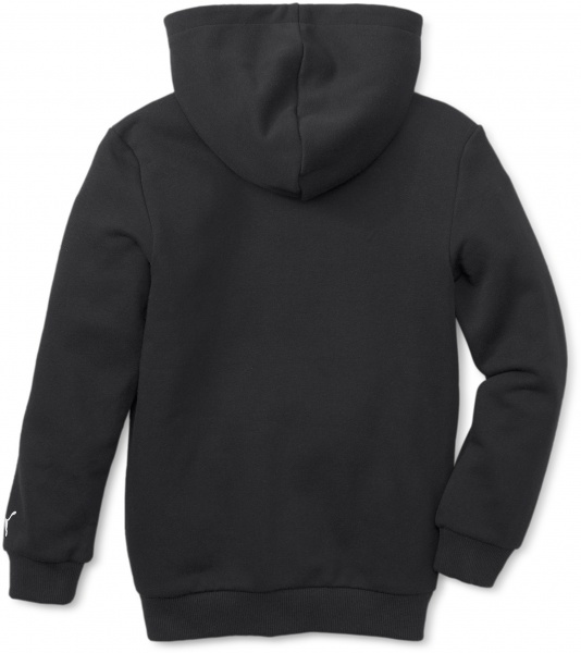 Джемпер Puma x SW Full-Zip Hoodie 84697201 р. 92 черный