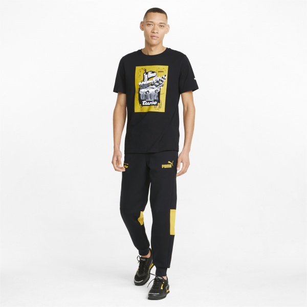 Штани Puma PL SDS Pants 53378001 р. L чорний