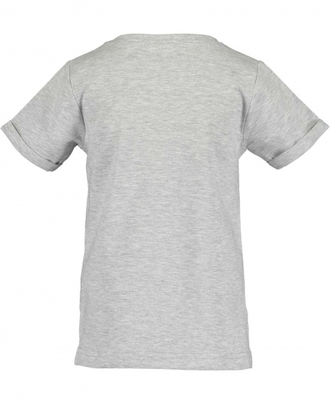 Футболка для дівчаток Blue Seven р.92 меланж 702246 X_920_р.92 