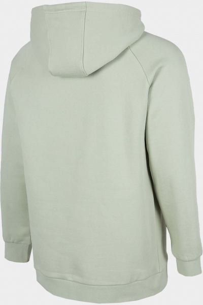 Джемпер 4F SWEATSHIRT BLM021 H4Z22-BLM021-44S р. L оливковий