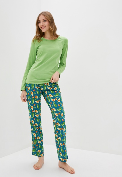 Піжама Роза 200815 р. 2XL в асортименті