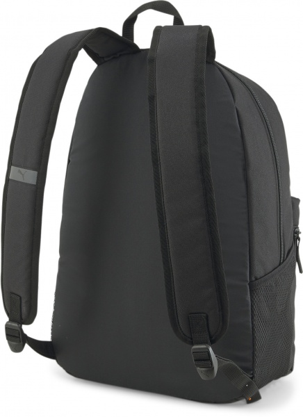 Рюкзак Puma Patch Backpack 7919401 22 л черный