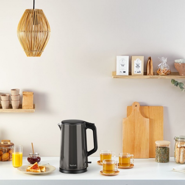 Электрочайник Tefal Double Layer SS KI583E10 Электрочайник Tefal Double Layer SS KI583E10 