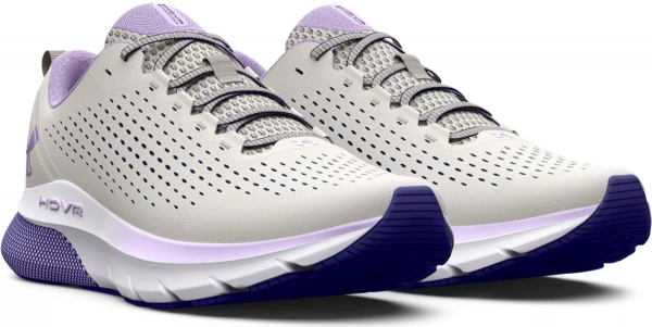 Кроссовки Under Armour HOVR TURBULENCE 3025425-107 р.38,5 US 7,5 24,5 см серый