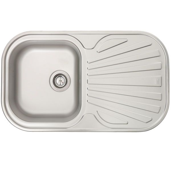 Мойка для кухни TEKA Stylo 1B 1D 10107043 