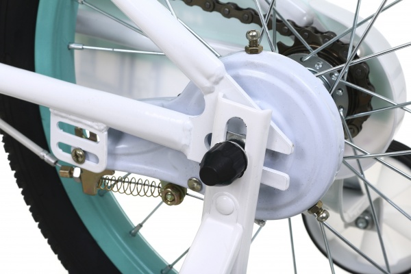 Велосипед детский MaxxPro kids 85% SKD зеленый 16