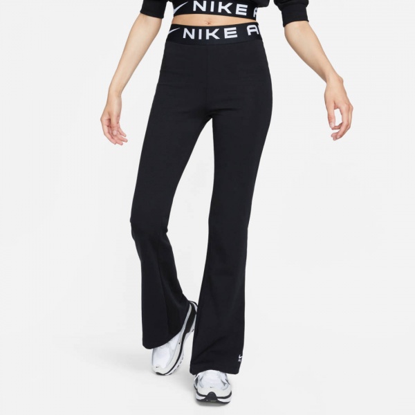 Лосины Nike W NSW AIR HR TIGHT FB8070-010 р.S черный