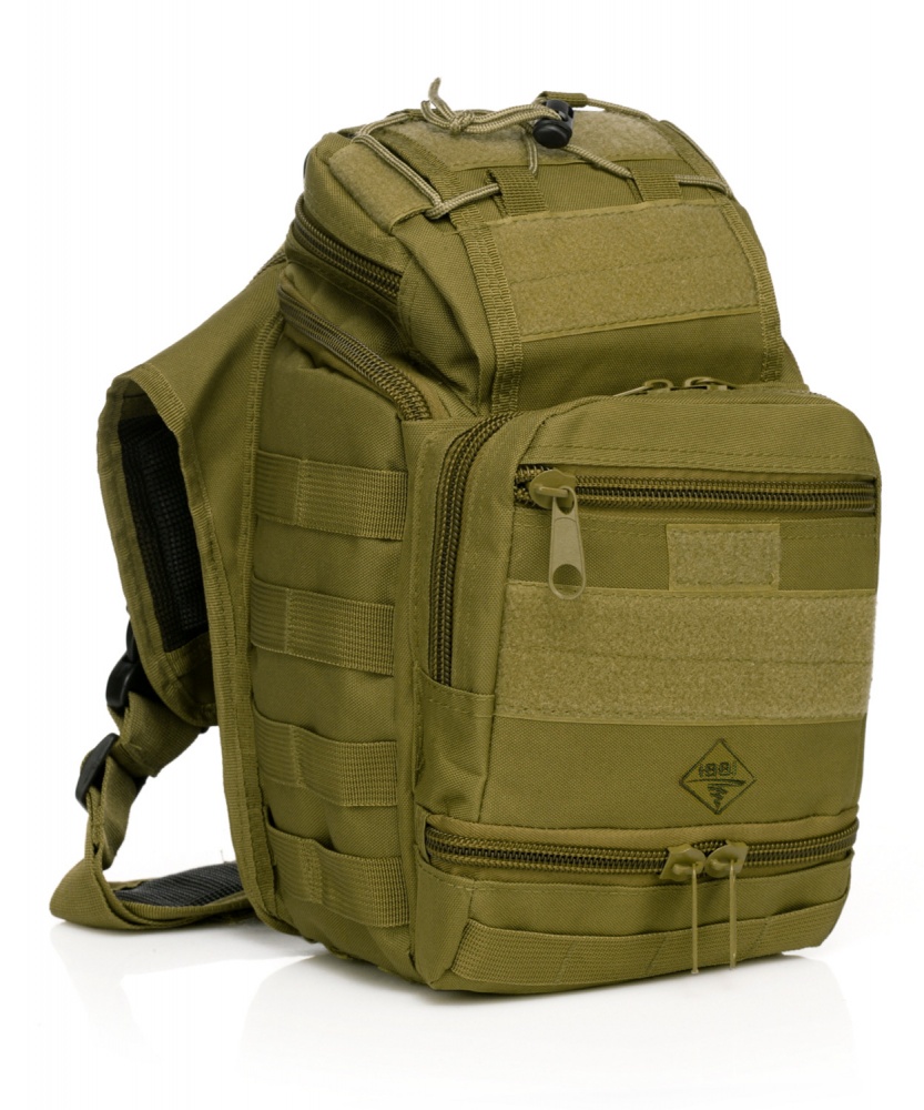Сумка-рюкзак 1991 ТМ тактична OXFORD 15л TAN